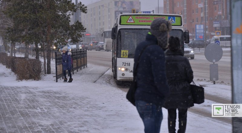 Фото Турар Казангапов ©