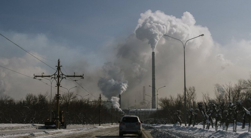 Темиртау. Иллюстративное фото ©Турар Казангапов