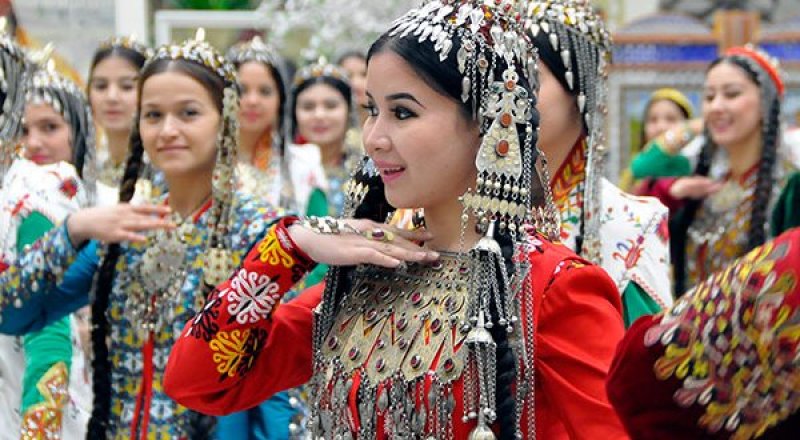 Фото с сайта turkmenistan.gov.tm