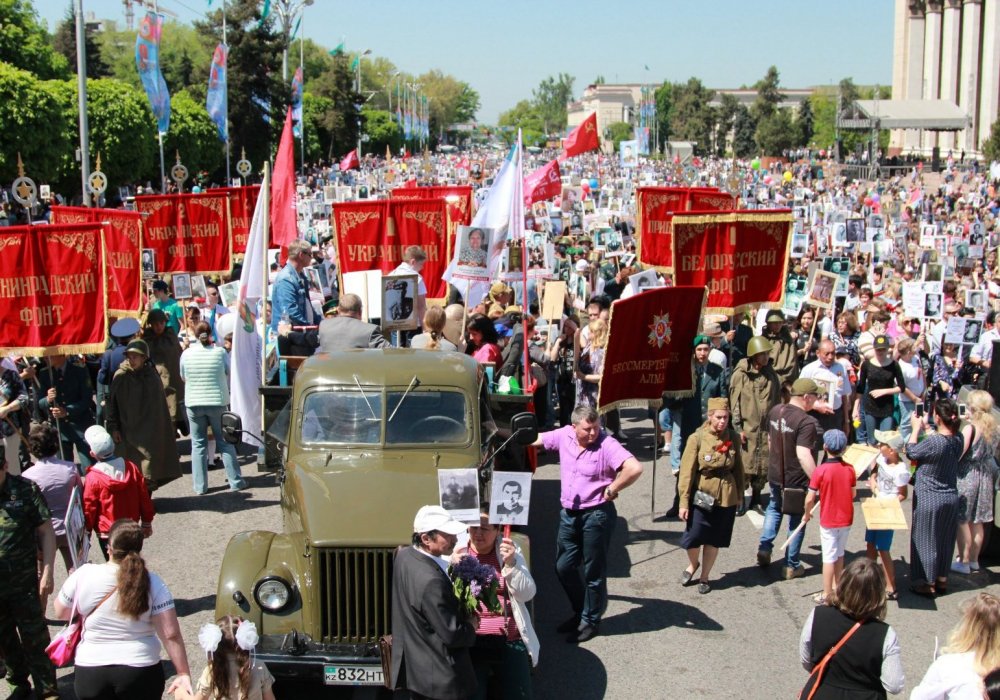 Фото из архива ©Tengrinews.kz