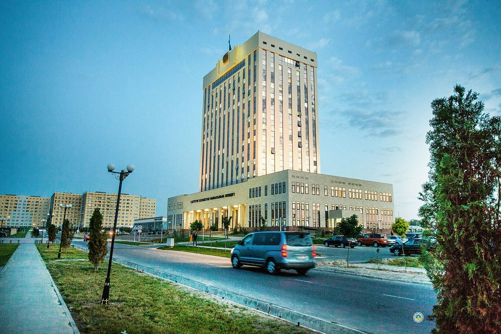 Фото: shymkent.gov.kz