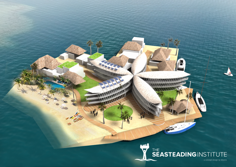 Фото seasteading.org