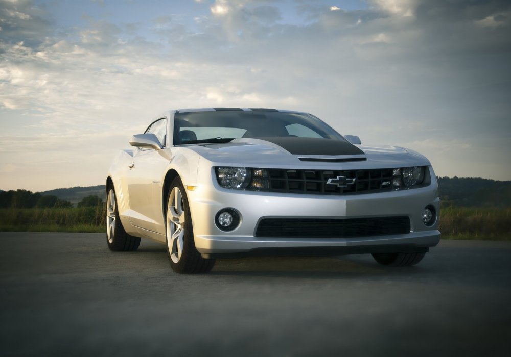 Chevrolet Camaro. Фото: pixabay.com