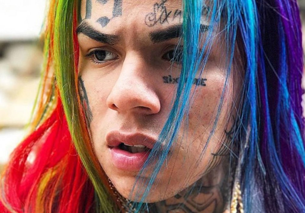 Фото: instagram.com/6ix9ine