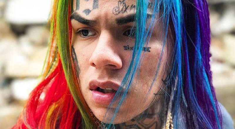 Фото: instagram.com/6ix9ine