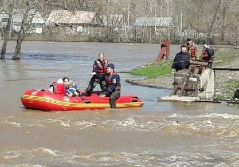 Иллюстративное фото.
Фото пресс-службы ДЧС ВКО.