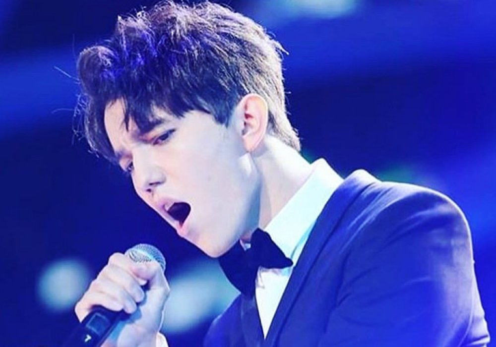 © instagram/kudaibergenov.dimash