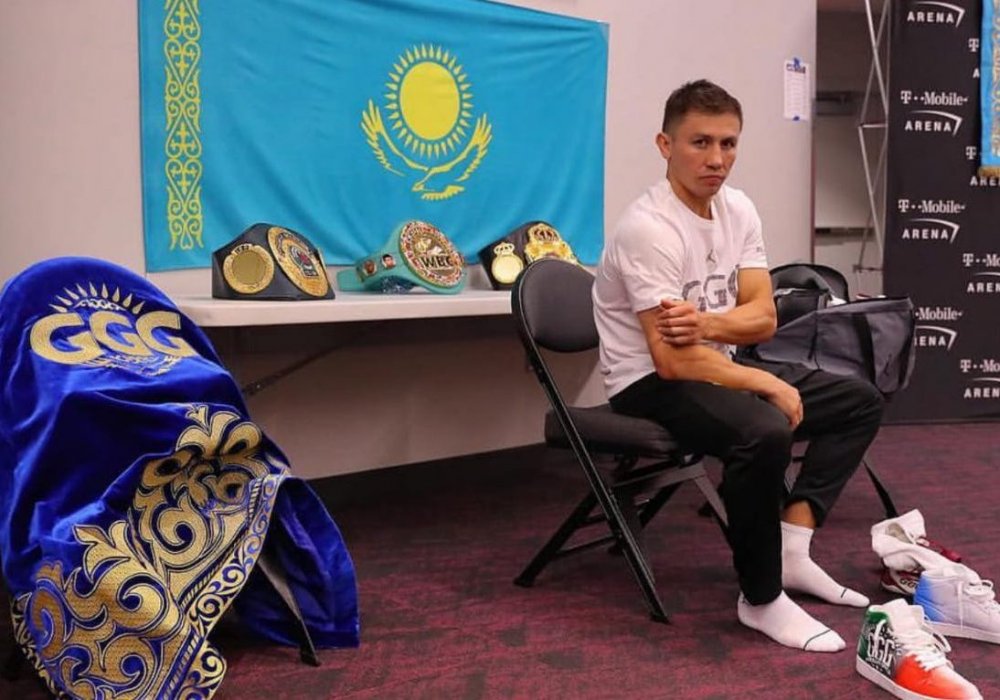 Фото Instagram/gggboxing