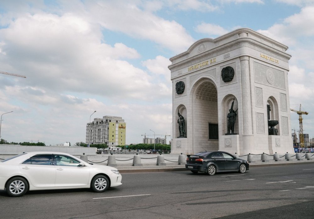 Фото Турар Казангапов ©