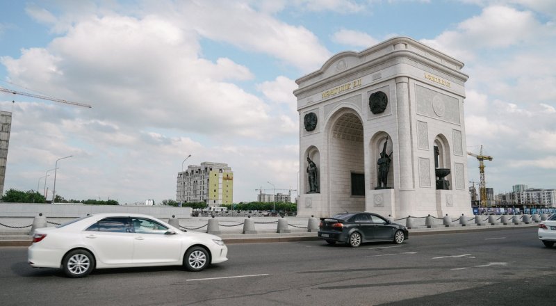 Фото Турар Казангапов ©