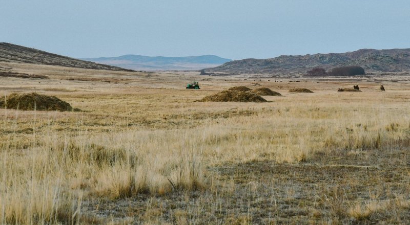 Фото Турар Казангапов ©