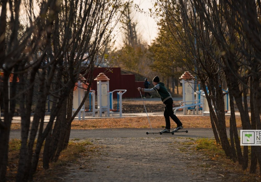 Фото Турар Казангапов ©