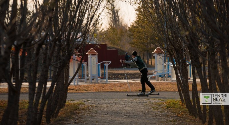 Фото Турар Казангапов ©