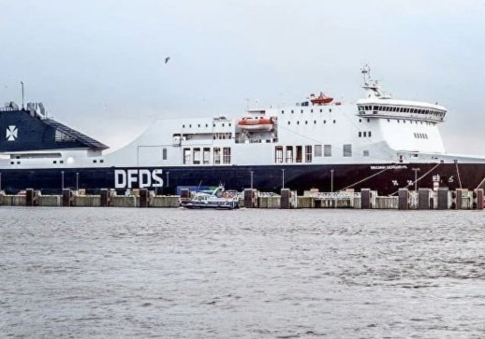 Фото: DFDS Lietuva©