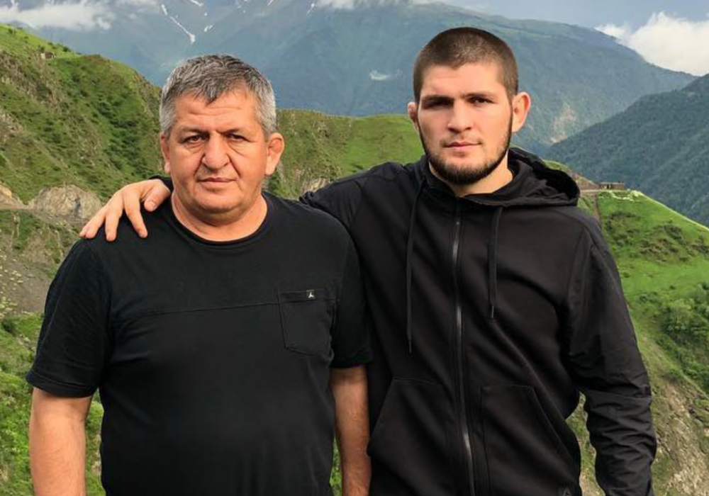 Фото: instagram.com/khabib_nurmagomedov