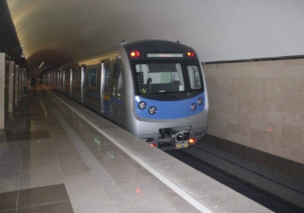 Фото с сайта almatymetro.kz