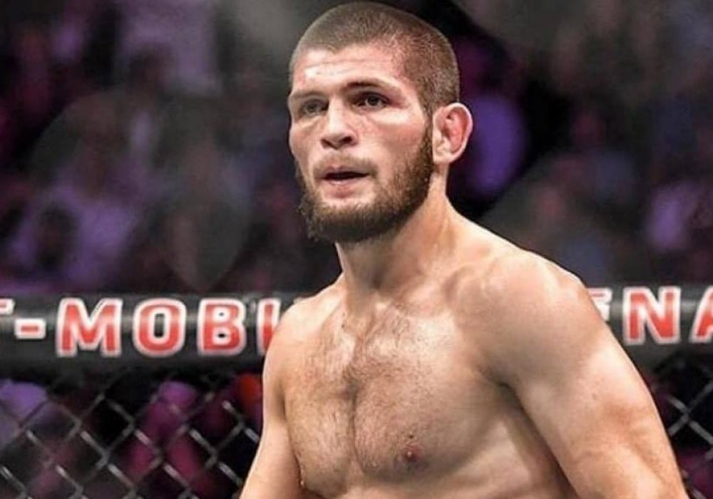 © instagram/khabib_nurmagomedov