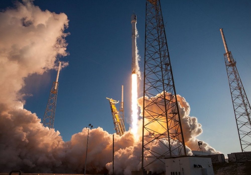 Фото Twiter / SpaceX