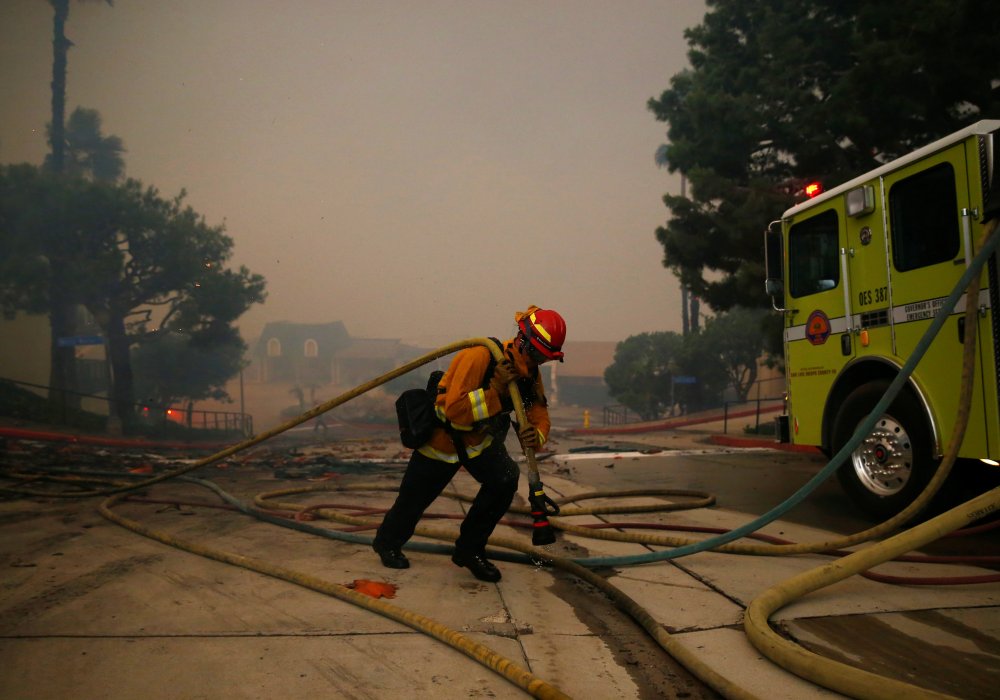 © Eric Thayer / Reuters