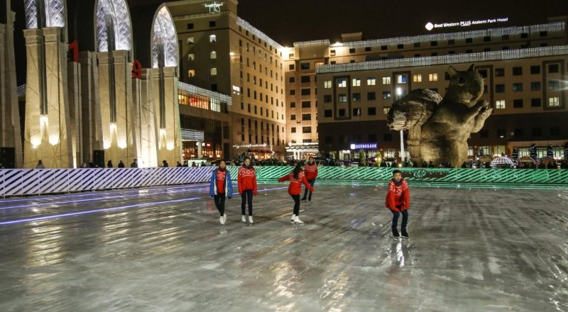 Фото: Пресс-служба акимата Алматы