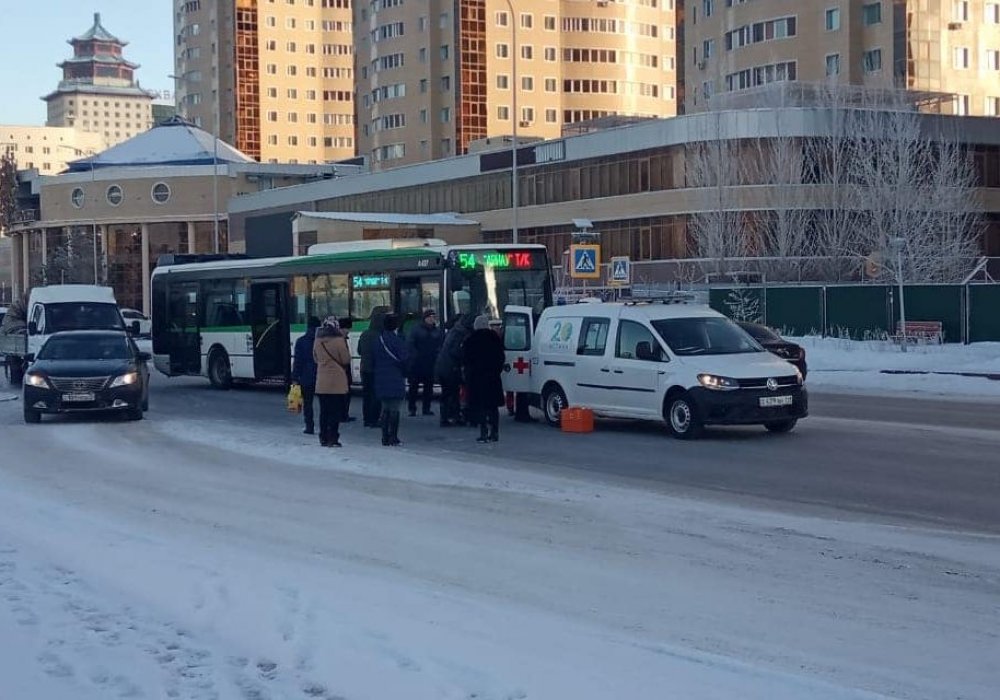 Фото: Астана, хочу похвалить/пожаловаться