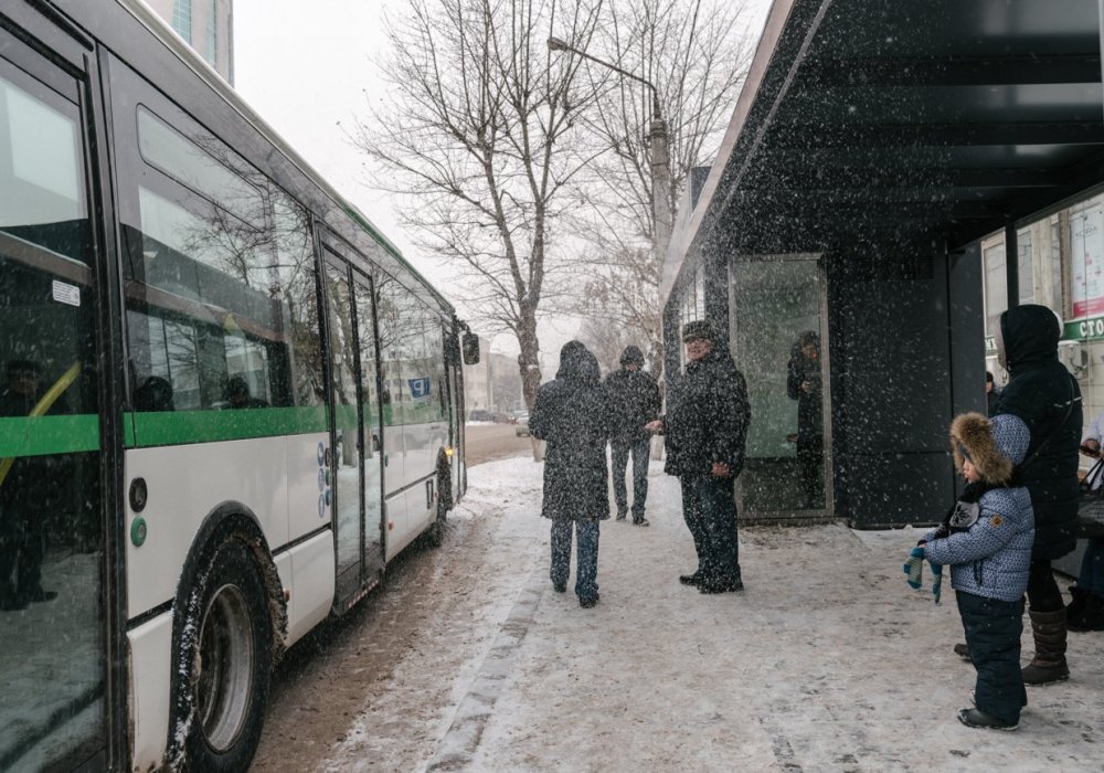 Фото ©Турар Казангапов