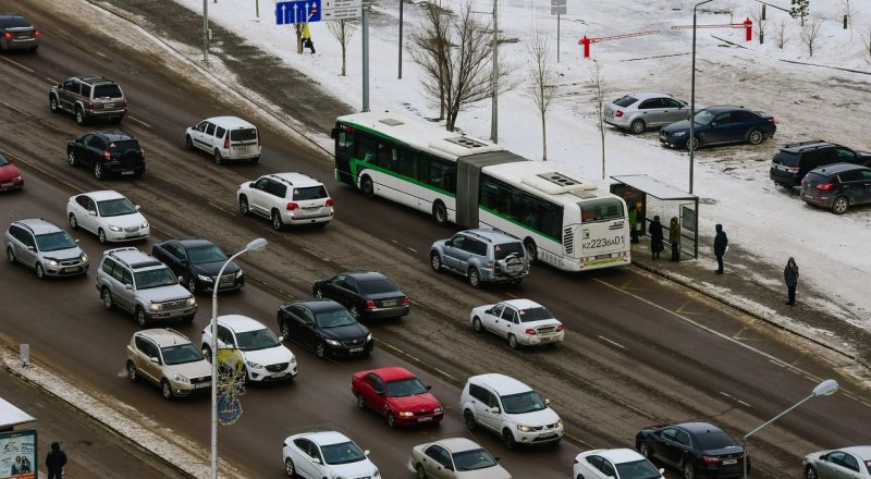 Иллюстративное фото ©Турар Казангапов