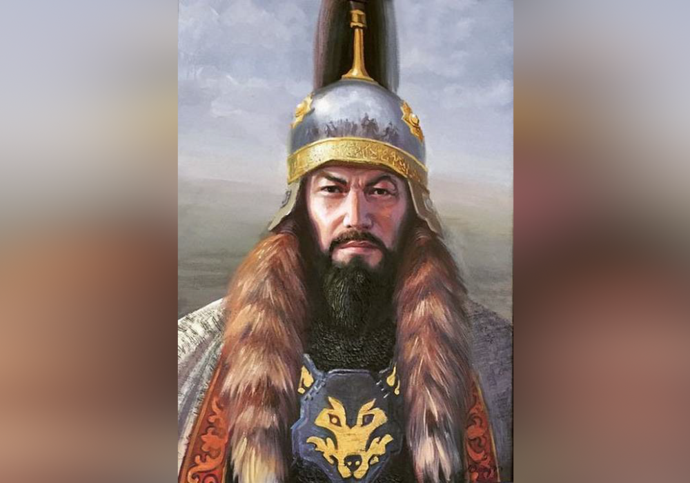 Касым хан. Иллюстрация:e-history.kz