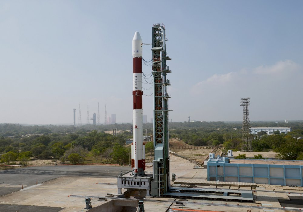 Фото:isro.gov.in   