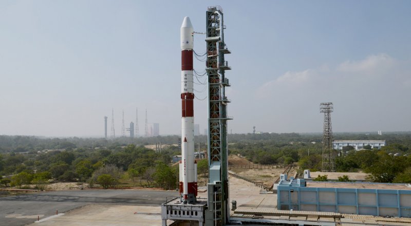 Фото:isro.gov.in   