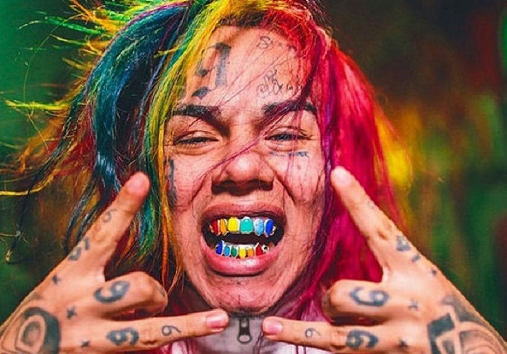 Фото: 6ix9ine/ instagram