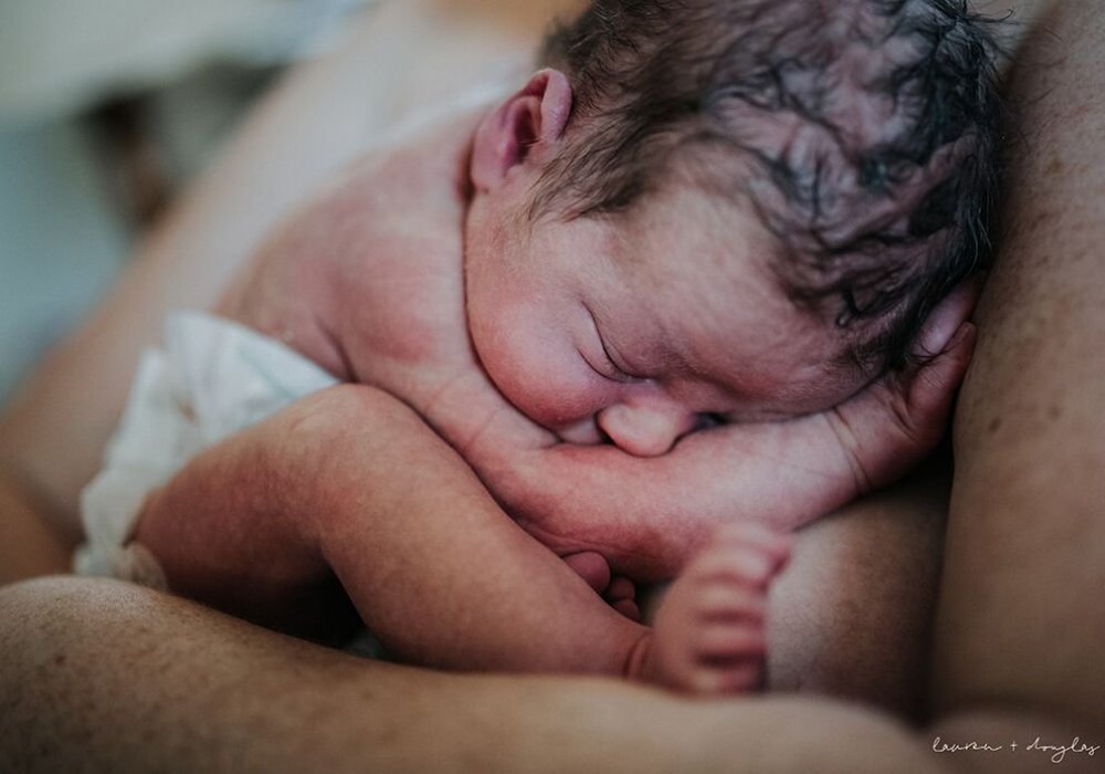 © Dania Watson / laurenanddouglas.com / Birth Photo Competition 2019