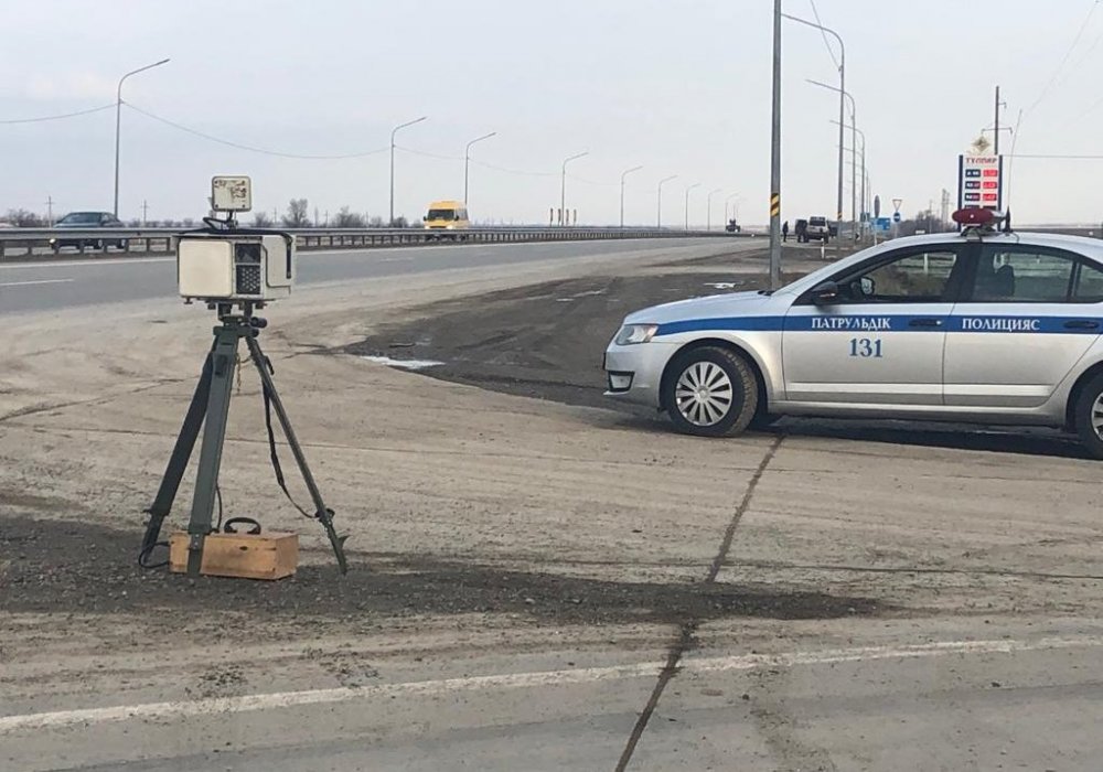 Фото предоставлено пресс-службой Департамента полиции Жамбылской области