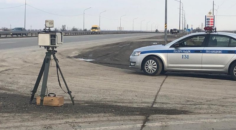 Фото предоставлено пресс-службой Департамента полиции Жамбылской области