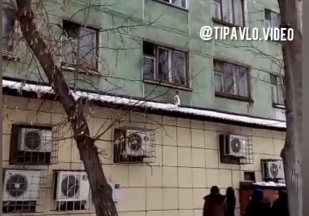 Кадр из видео