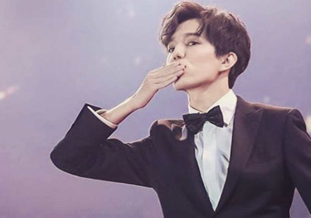 Фото:instagram.com/kudaibergenov.dimash