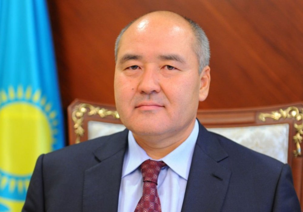 Умирзак Шукеев. Фото:primeminister.kz 