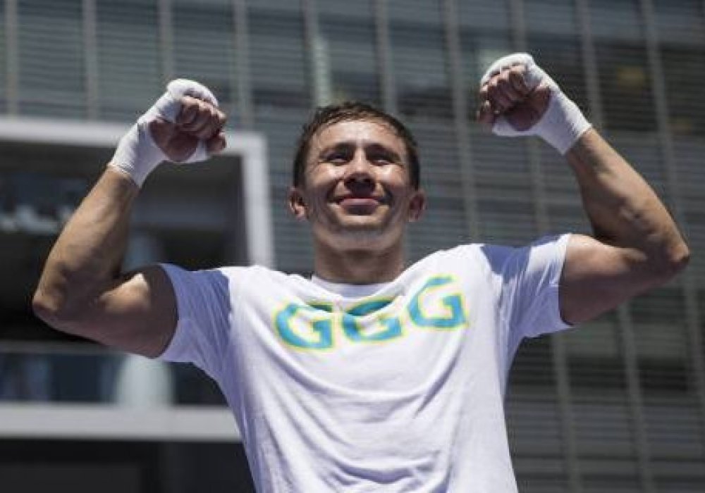 Геннадий Головкин. Фото: vk.com/ggolovkin