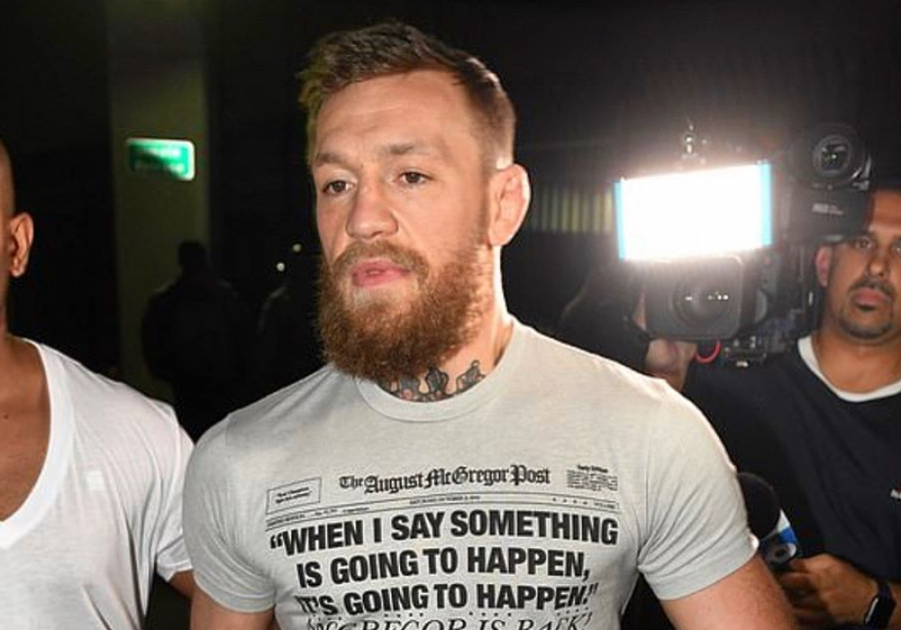 © instagram/thenotoriousmma