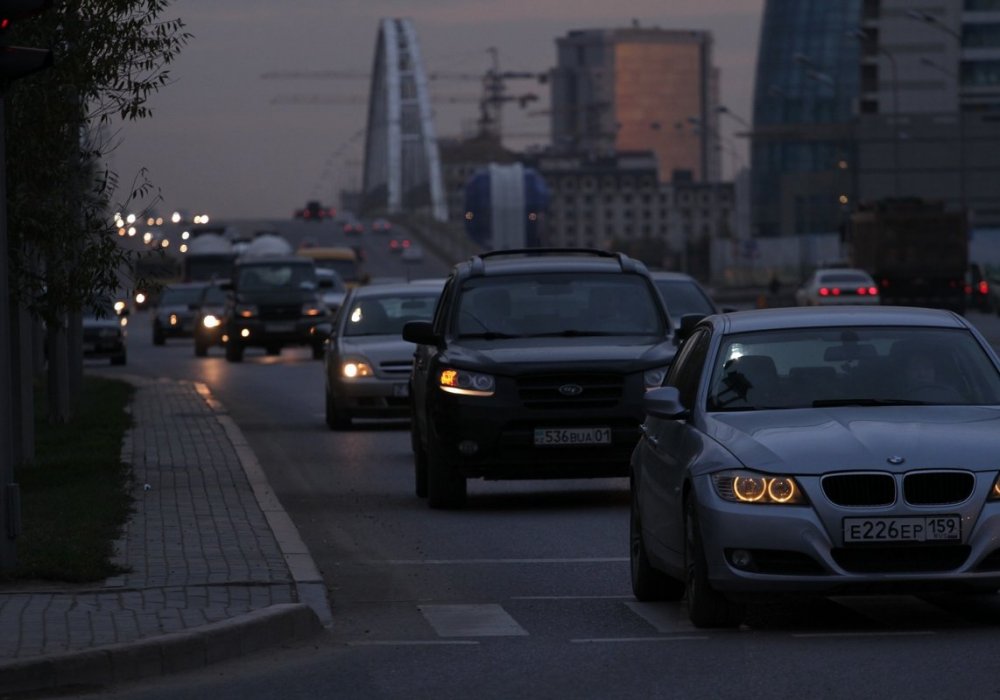  Фото ©Турар Казангапов      