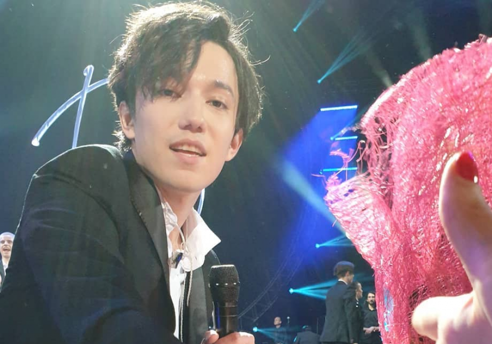 © instagram/dimash_gifted