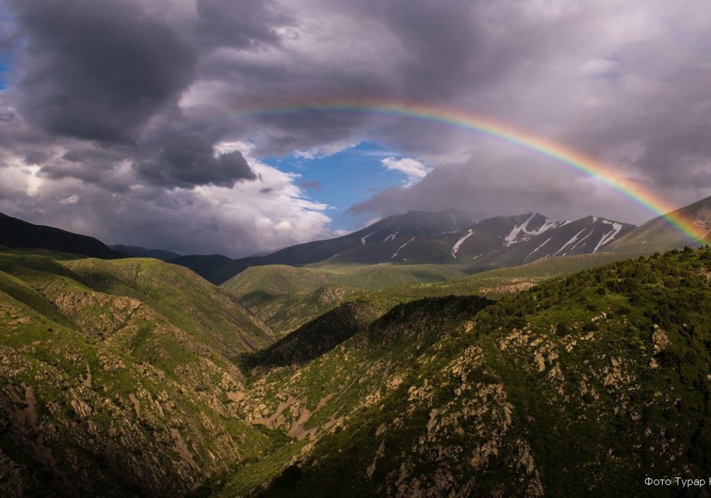 Фото ©Турар Казангапов