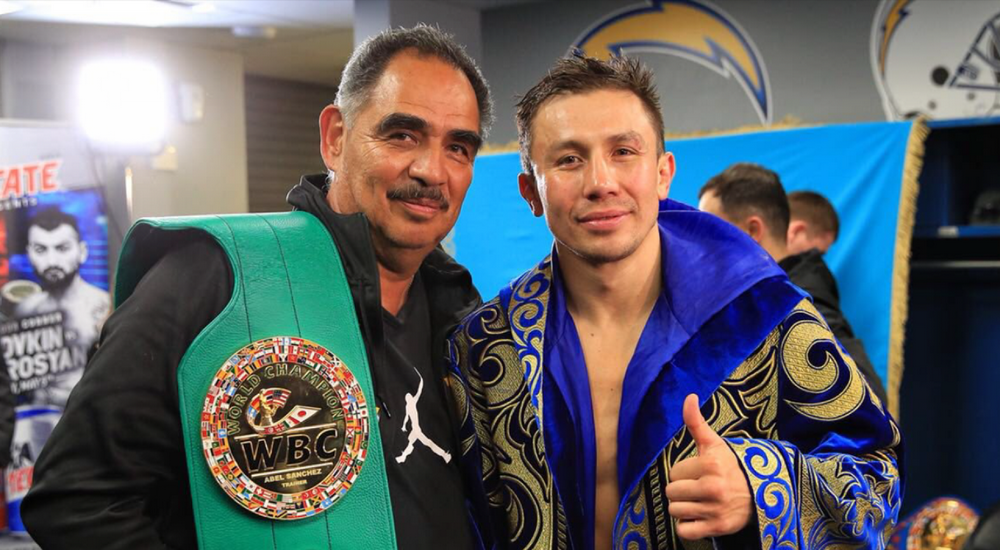 Фото:twitter.com/GGGBoxing