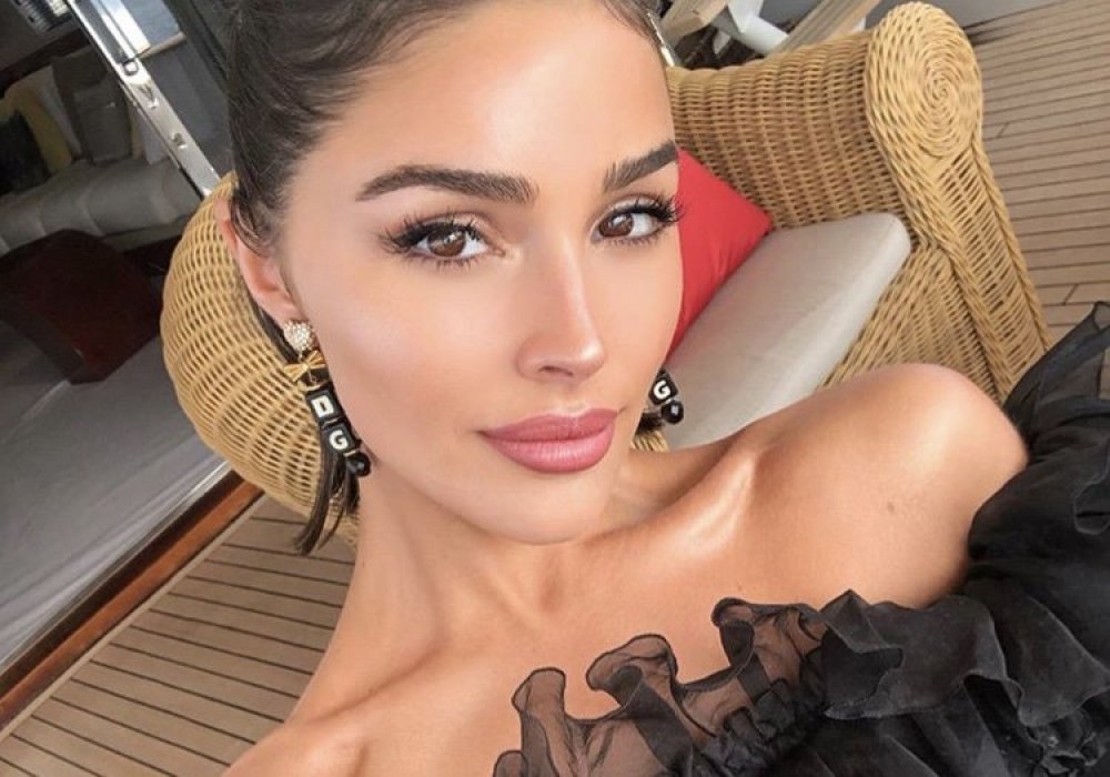 © Instagram/oliviaculpo