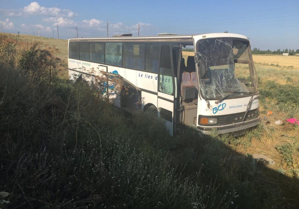 Фото ДЧС Алматинской области