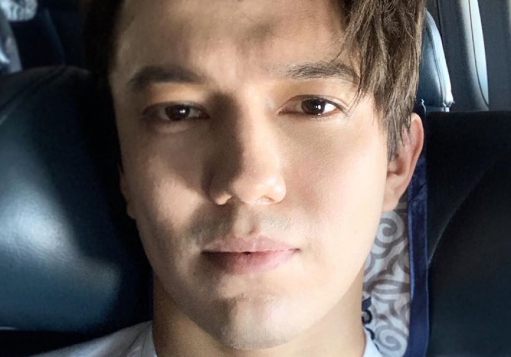 © instagram/kudaibergenov.dimash