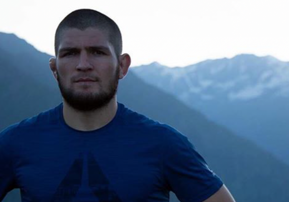 Фото:instagram.com/khabib_nurmagomedov