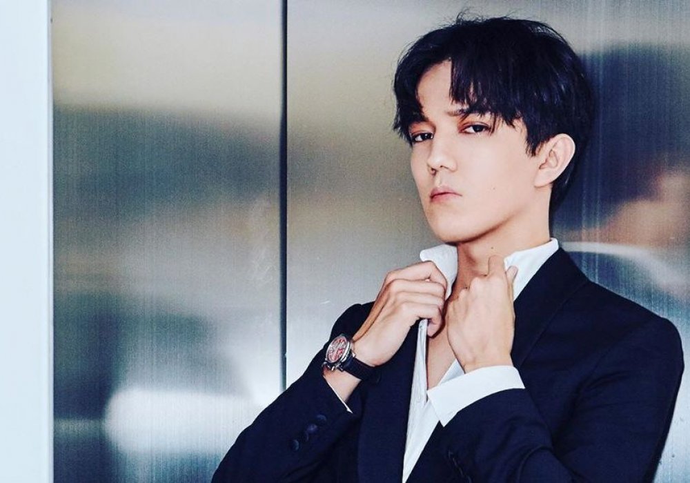 Фото Instagram / @kudaibergenov.dimash