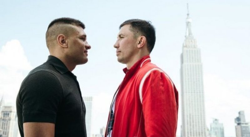 Фото instagram.com/gggboxing