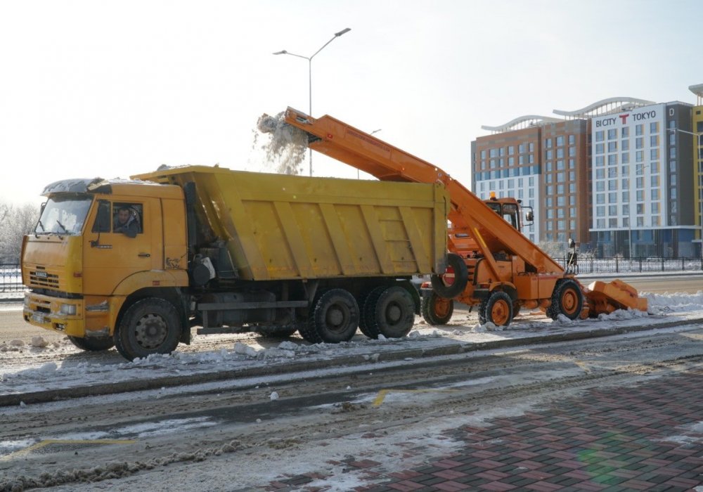 Фото:astana.gov.kz